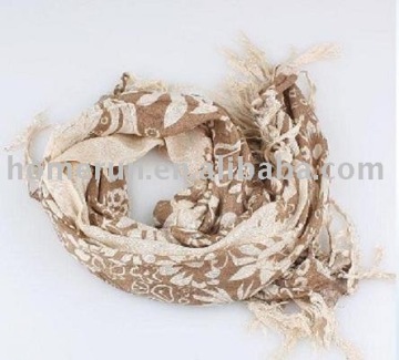 Arab scarf/shemagh scarves / fashion scarf