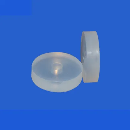 Clear Silicone Rubber Gasket