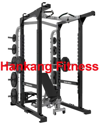 Hammer Strength Power Rack