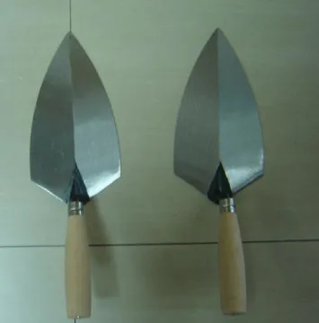 Brick trowels Building tools #177