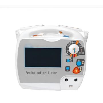 Defibrillator analog