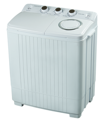 mini semiauto washing machine