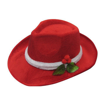 Party Hat, Made of Felt Fabric or Nonwoven Materials, Suitable for Festival