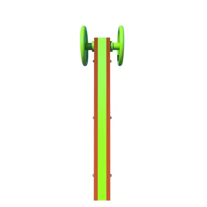 Arm strength trainer Arm wheel Outdoor fitness equipment