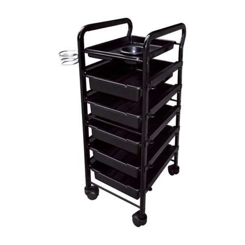 Professional Salon Trolley For Hair Salon