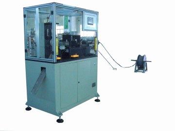 Coil Winding Machine