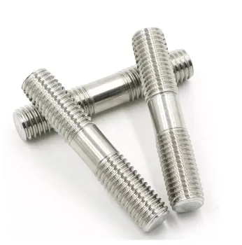 304 316 Stainless Steel Double-ended