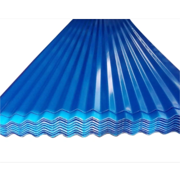 Colored Steel Coil for Roofing Sheet