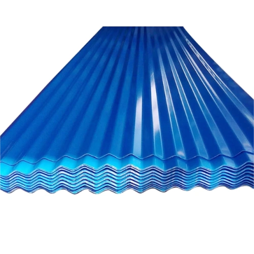 Colored Steel Coil for Roofing Sheet