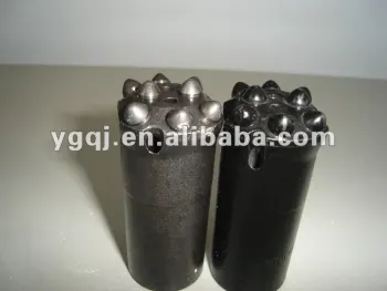 Cold pressing Button Bits