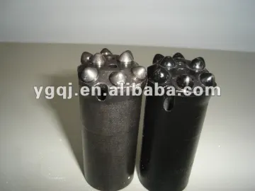 Cold pressing Button Bits