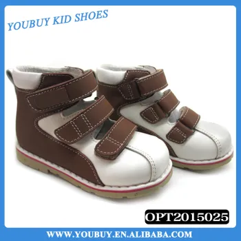 Cool design popular orthopedic sandals new type children shoes sandals