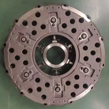Heavy Duty Truck Eq153 Clutch Pressure Plate Kits
