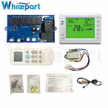 Air Conditioning Control Board for 220V-240V (50HZ/60HZ) - QD68WI+
