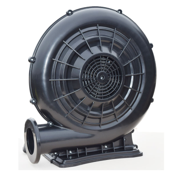Plastic Centrifugal Fan Air Blower For Inflatable