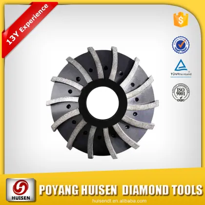 High Quality Diamond Grinding Tools & Abrasive Wheels