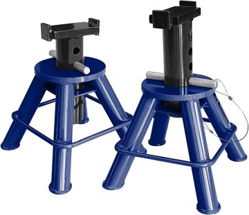 10 Ton Steel Adjustable Car Jack Stands