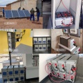 Advanced Lithium Battery Technology for Energy Storage