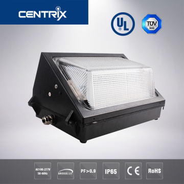 UL CE RoHS 40W led wall pack light high brightness IP54