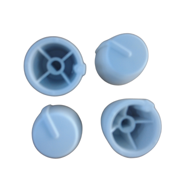 Custom Injection Molded Handles and Grips