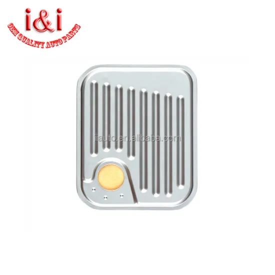 Gear Box Filter Transmission Filter 8675545 for 4L80E 4L85E Chevrolet GMC Trucks Vans