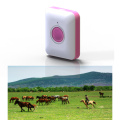 Dispositivo de monitoreo BLE para ganado