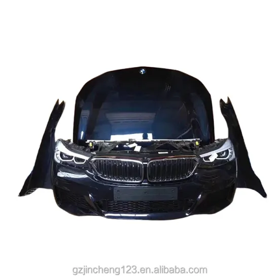 Auto Body Kit - Front Rear Bumper for BMW 6 Series GT G32 Front Bumper Kit with Grille