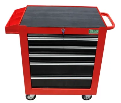 High-Quality Metal Tool Cabinets and Workbenches