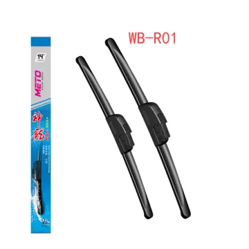 Car Rear Wiper Blade Size for Windshield Rain