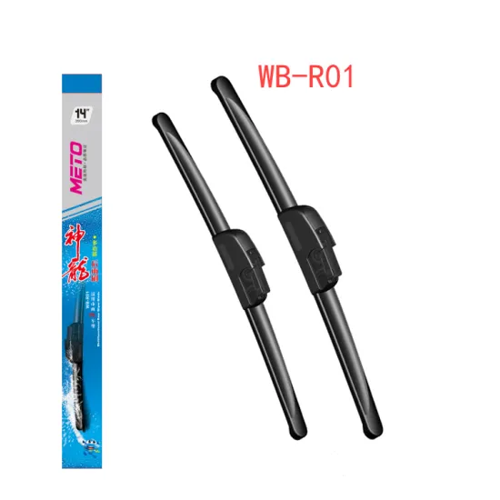 Car Rear Wiper Blade Size for Windshield Rain