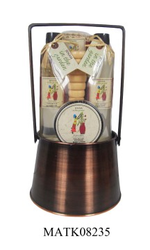 metal bucket set