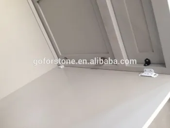 Hot sale Shaker door termite proof kitchen cabinets made in China