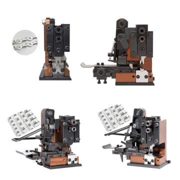 OTP Crimper Mold Mie: una guida completa agli strumenti di crimpatura del terminale Wire