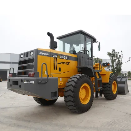 Furukawa 11 Ton Wheel Loader