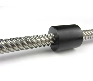 Large diameter TR32x12 lead screw