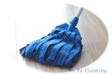 Microfiber Wet Mop Head (YYMK-350C)