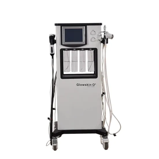 Multifunction Bubble Facial Beauty Spa Machine