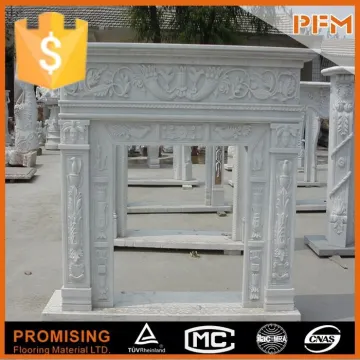 Superior Design bio ethanol fireplace surround