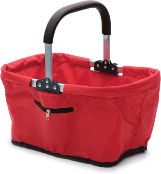 Dandelion 25L 600D Oxford Folding Camping Basket