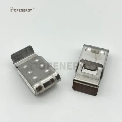 Solar PV Panel Mount SUS304 Cable Clips