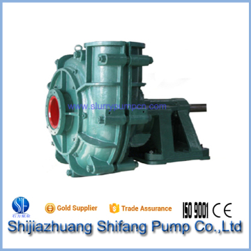 8x6R Durable centrifugal industrial using pump