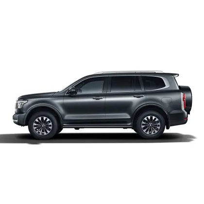 Hybrid Cars Great Wall Tank 500