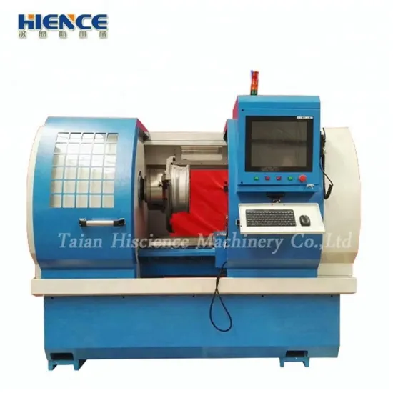 Diamond cut alloy wheel repair AWR2840PC