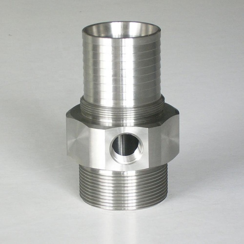 custom stainless steel cnc lathe machining parts