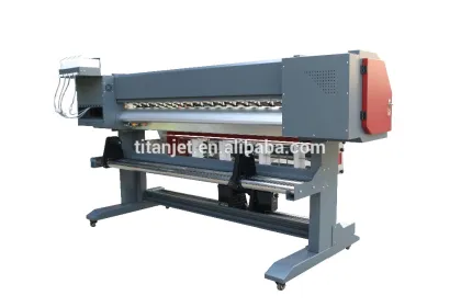 Good sale offset printers in Guangzhou------Titanjet 1604R