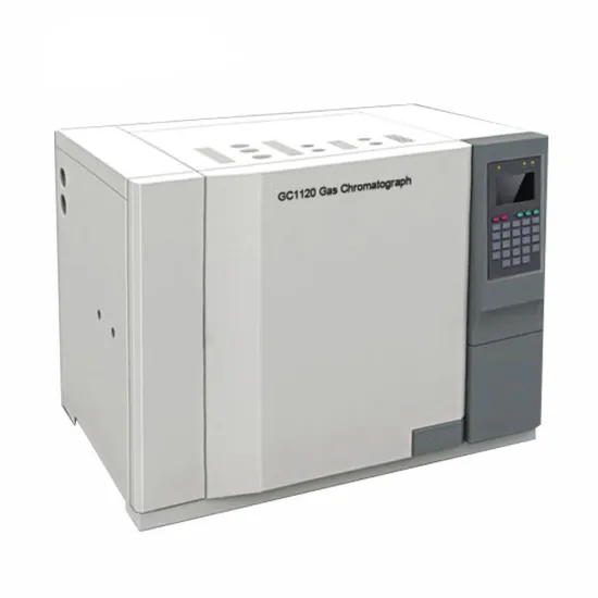 Laboratory Gas Chromatograph Equipment and Gas Analyzers
