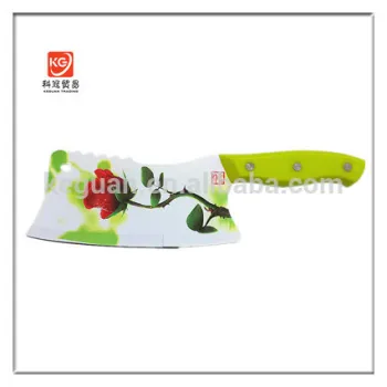 DK-180 powder coating new design stainless steel kitchen knife boning knife