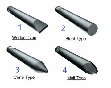 42Crmo high quality chisel