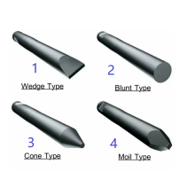 42CrMo 고품질 chisel.