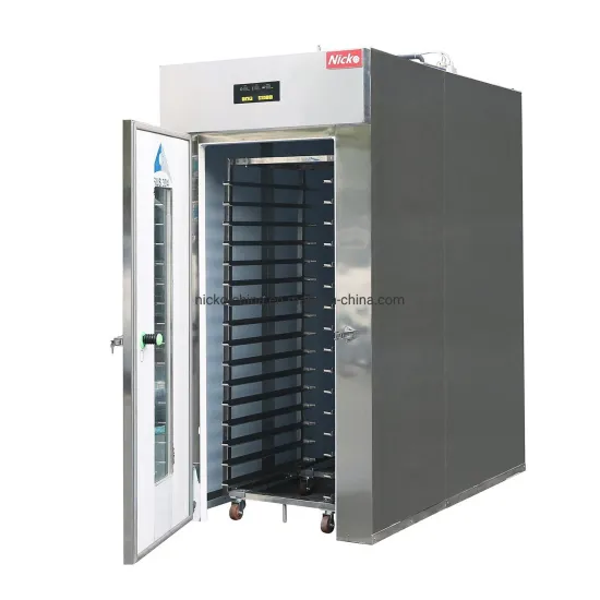 Commercial Bakery Equipment Bread Dough Proofer Fermentation Machine